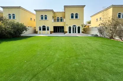Villa - 3 Bedrooms - 4 Bathrooms for rent in Jumeirah Park Homes - Jumeirah Park - Dubai