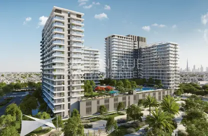 Apartment - 3 Bedrooms - 4 Bathrooms for sale in Club Place - Dubai Hills Estate - Dubai