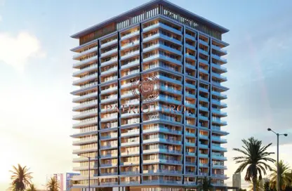 Shop - Studio - 1 Bathroom for sale in Binghatti Pinnacle - Al Jaddaf - Dubai