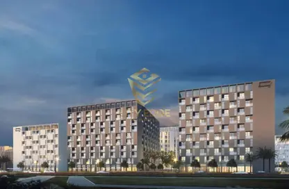 Apartment - Studio - 1 Bathroom for sale in Souks Residential - Al Mamsha - Muwaileh - Sharjah