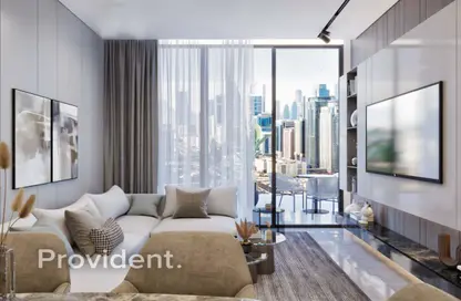 Apartment - Studio - 1 Bathroom for sale in Samana Barari Views 2 - Majan - Dubai Land - Dubai Apartment - Studio - 1 Bathroom for sale in Samana Barari Views 2 - Majan - Dubai Land - Dubai