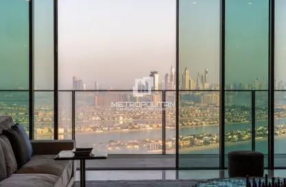 Apartment - 4 Bedrooms - 5 Bathrooms for sale in Atlantis The Royal Residences - Palm Jumeirah - Dubai