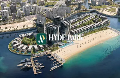 Apartment - 4 Bedrooms - 5 Bathrooms for sale in Brabus Island - Al Raha Beach - Abu Dhabi