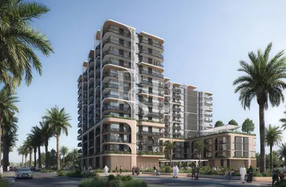 Apartment - Studio - 1 Bathroom for sale in Manarat Living - Saadiyat Cultural District - Saadiyat Island - Abu Dhabi