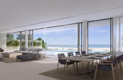 Villa - 5 Bedrooms - 7 Bathrooms for sale in Sea Glints Mansions - Al Zorah - Ajman