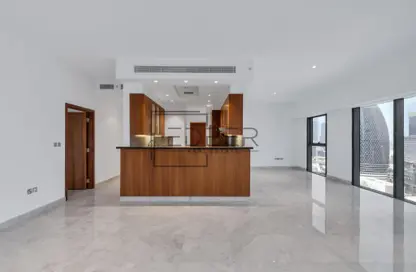Apartment - 1 Bedroom - 2 Bathrooms for rent in Central Park Residential Tower - Central Park Tower - DIFC - Dubai