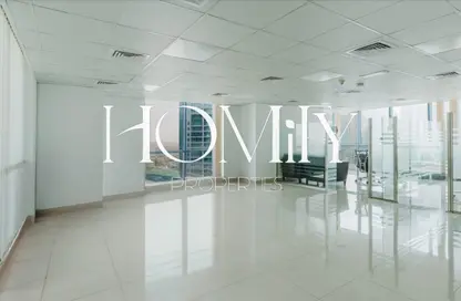 Office Space - Studio - 1 Bathroom for rent in Jumeirah Bay X2 - JLT Cluster X - Jumeirah Lake Towers - Dubai