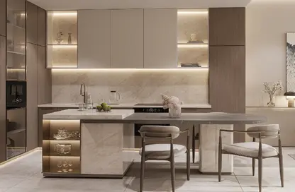 Apartment - Studio - 1 Bathroom for sale in Divine Al Barari - Majan - Dubai Land - Dubai