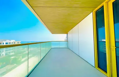 Apartment - 3 Bedrooms - 5 Bathrooms for rent in Qaryat Al Hidd - Saadiyat Island - Abu Dhabi