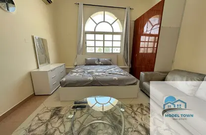Apartment - Studio - 1 Bathroom for rent in Khalifa City A Villas - Khalifa City A - Khalifa City - Abu Dhabi