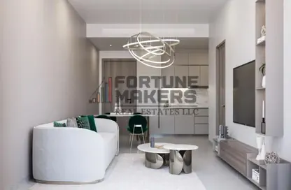 Apartment - Studio - 1 Bathroom for sale in Maimoon Gardens Tower A - Maimoon Gardens by Fakhruddin Properties - Jumeirah Village Circle - Dubai