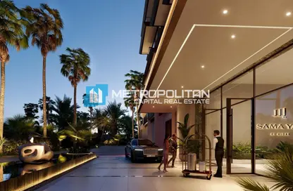Apartment - 1 Bedroom - 2 Bathrooms for sale in Sama Yas - Yas Island - Abu Dhabi