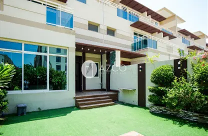 Villa - 4 Bedrooms - 5 Bathrooms for rent in Shamal Terraces - Jumeirah Village Circle - Dubai