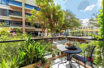 Apartment - 4 Bedrooms - 3 Bathrooms for sale in Al Ghaf 2 - Al Ghaf - Greens - Dubai