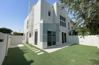 Townhouse - 4 Bedrooms - 4 Bathrooms for rent in Arabella Townhouses - Mudon - Dubai