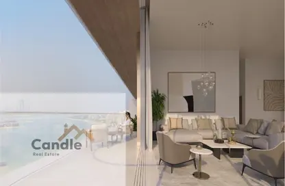 شقة - 4 غرف نوم - 5 حمامات للبيع في سيرينيا ليفينج بنايه 2 - سيرينا ليفينج - نخلة جميرا - دبي شقة - 4 غرف نوم - 5 حمامات للبيع في سيرينيا ليفينج بنايه 2 - سيرينا ليفينج - نخلة جميرا - دبي