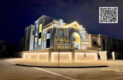 Villa - 5 Bedrooms - 7 Bathrooms for sale in Al Helio 2 - Al Helio - Ajman