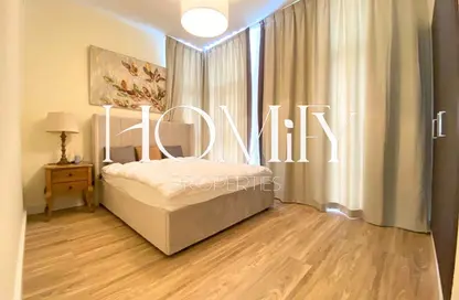 Villa - 3 Bedrooms - 5 Bathrooms for rent in Casablanca Boutique Villas - Pacifica - Damac Hills 2 - Dubai