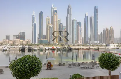 شقة - 3 غرف نوم - 4 حمامات للبيع في مارينا فيستا - إعمار بيتشفرونت - دبي هاربور - دبي شقة - 3 غرف نوم - 4 حمامات للبيع في مارينا فيستا - إعمار بيتشفرونت - دبي هاربور - دبي