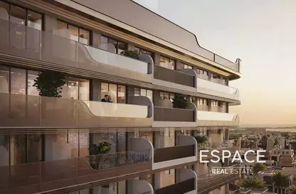 Apartment - 2 Bedrooms - 2 Bathrooms for sale in Vivid Tower - Jumeirah Village Triangle - Dubai