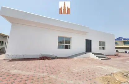 Villa - Studio - 5 Bathrooms for rent in Al Ramtha - Wasit - Sharjah