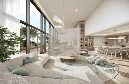 Apartment - 2 Bedrooms - 3 Bathrooms for sale in One River Point - Business Bay - Dubai