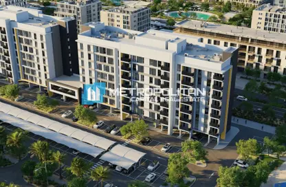Apartment - 2 Bedrooms - 2 Bathrooms for sale in Reeman Living - Al Shamkha - Abu Dhabi