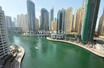 Apartment - 2 Bedrooms - 2 Bathrooms for sale in Orra Harbour Residences and Hotel Apartments - Dubai Marina - Dubai