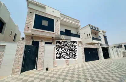 فيلا - 5 غرف نوم - 6 حمامات للايجار في 1 الياسمين - الياسمين - عجمان فيلا - 5 غرف نوم - 6 حمامات للايجار في 1 الياسمين - الياسمين - عجمان