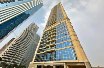 Apartment - 1 Bedroom - 1 Bathroom for rent in New Dubai Gate 1 - JLT Cluster Q - Jumeirah Lake Towers - Dubai