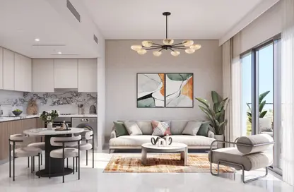 Apartment - Studio - 1 Bathroom for sale in Azizi Beach Oasis 2 - Dubai Studio City - Dubai