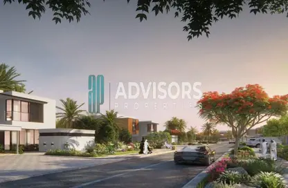 Villa - 4 Bedrooms - 6 Bathrooms for sale in Saadiyat Lagoons - Saadiyat Island - Abu Dhabi
