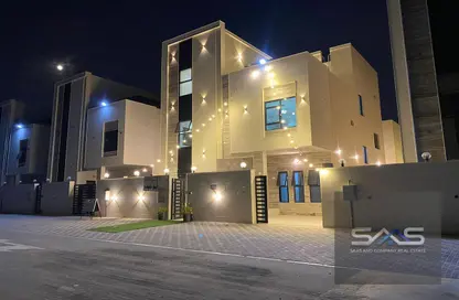 Villa - 5 Bedrooms - 6 Bathrooms for rent in Al Aamra Gardens - Al Amerah - Ajman