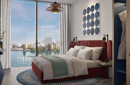 Apartment - 2 Bedrooms - 2 Bathrooms for sale in Nautica One - Maritime City - Dubai