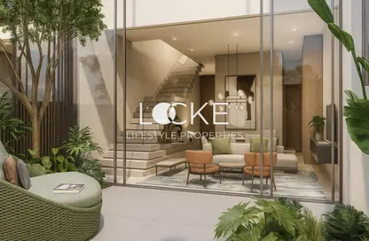 Villa - 5 Bedrooms - 7 Bathrooms for sale in Nad Al Sheba Gardens Phase 2 - Nad Al Sheba 1 - Nad Al Sheba - Dubai