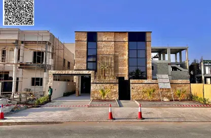 Villa - 5 Bedrooms - 7 Bathrooms for sale in Ajman Hills - Al Alia - Ajman