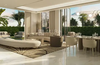 Townhouse - 4 Bedrooms - 4 Bathrooms for sale in The Fields - District 11 - Mohammed Bin Rashid City - Dubai