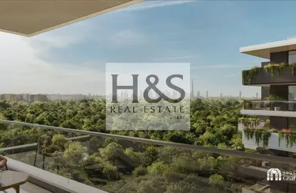 Apartment - 1 Bedroom - 1 Bathroom for sale in Distrikt - Ghaf Woods - Dubai Land - Dubai
