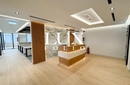 Office Space - Studio for rent in Mazaya Business Avenue AA1 - Mazaya Business Avenue - Jumeirah Lake Towers - Dubai