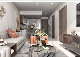 Living Room image for: Studio - 1 bathroom for sale in Verdana - Dubai Investment Park - Dubai, Image 1