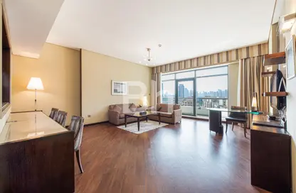 Hotel  and  Hotel Apartment - 1 Bedroom - 2 Bathrooms for rent in Time Oak Hotel - Barsha Heights (Tecom) - Dubai