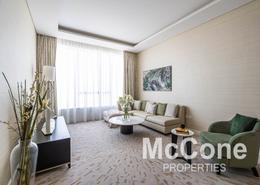 Apartment - 1 bedroom - 2 bathrooms for rent in The Palm Tower - Palm Jumeirah - Dubai