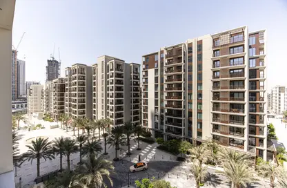 Apartment - 1 Bedroom - 1 Bathroom for rent in Surf - Creek Beach - Dubai Creek Harbour (The Lagoons) - Dubai