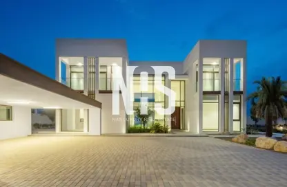 Villa - 5 Bedrooms - 7 Bathrooms for sale in Seef Al Jubail - Al Jubail Island - Abu Dhabi