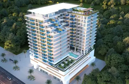 Apartment - 1 Bedroom - 2 Bathrooms for sale in Lazord by Lapis - Majan - Dubai Land - Dubai