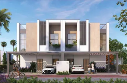 Villa - 5 Bedrooms - 6 Bathrooms for sale in Mada'in Square - Al Tay East - Al Suyoh - Sharjah