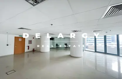 Office Space - Studio for rent in DEC Business Tower - Business Bay - Dubai
