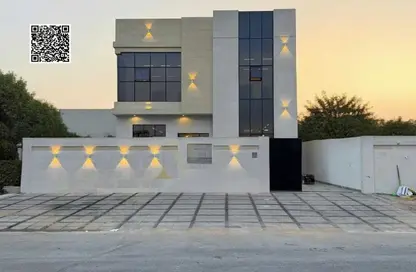 Villa - 5 Bedrooms - 7 Bathrooms for sale in Al Helio 2 - Al Helio - Ajman