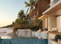 Land for sale in Frond K - Signature Villas - Palm Jebel Ali - Dubai