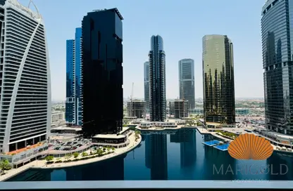 شقة - 3 غرف نوم - 4 حمامات للايجار في الشيرا تاور - (JLT) مجمع E - أبراج بحيرة الجميرا - دبي